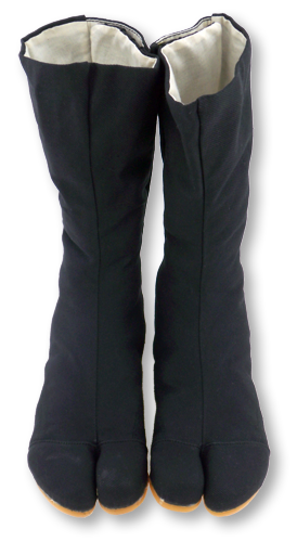 Rikio Ansen Safety Black 12-tab